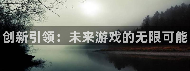 lvncesbg大游衣服：创新引领：未来游戏的无限可能