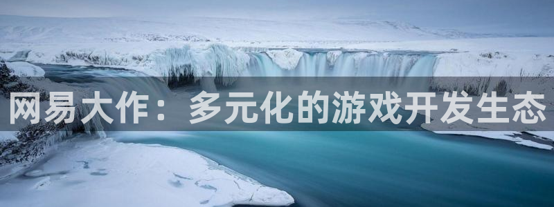 江苏bg大游：网易大作：多元化的游戏开发生态